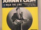 JOHNNY CASH   I WALK THE LINE EP   SUN RECORDS 113   Orig. '58 + PS Rockabilly