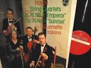 QUARTETTO ITALIANO Haydn String Quartets Philips PROMO LP NM