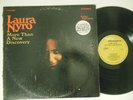 Original DEBUT Release LAURA NYRO?– More Than A New Discovery Verve Folkways 1st