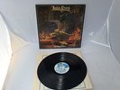 JUDAS PRIEST *SAD WINGS OF DESTINY* VERY RARE 1975 VINYL GULL LP  GULP1015