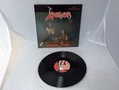 VENOM *CANADIAN ASSAULT* VERY RARE 1985 VINYL BANZAI 12 INCH  BAM1002