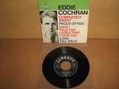 Eddie COCHRAN  RARE  EP allemand  Completely svveet / Proud of you + 2  TB état