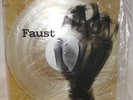 FAUST LP 1979 Rare Clear Vinyl 