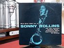 Sonny Rollins / Paul Chambers / Art Blakey **US Blue Note BLP 1558 Mono LP**