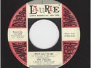 The Traces  -  What Am I To Do  /  Love Me Forever