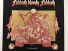 Black Sabbath - Sabbath Bloody Sabbath - NEMS - NEL 6017 Dutch 1980 Release EX