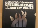 MF DOOM special herbs box set vol 0-9  10LPs + 45 hip hop NSD 120 RARE