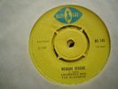 UK BLUE CAT BS 145-DRUMBAGO AND THE BLENDERS-REGGAE JEGGAE/TYRONE TAYLOR-DELI-EX