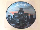 Picture Disc Sodom Persecution Mania 80er sehr guter Zustand