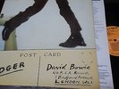 DAVID BOWIE - Lodger, LP 12