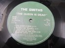 THE SMITHS QUEEN IS DEAD LP UK 1ST 2U/1U ROUGH 96 NEAR MINT STUNNING