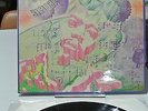 Jimi Hendrix Live in Stockholm Vinyl Record Lp C10168