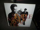 SIMPLE MINDS  Vinyl LP  Real  Life,  (UK Pressing)