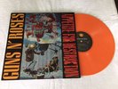Appetite for Destruction, Guns N Roses (ORANGE Vinyl) Made In U.K., RARE, MINT