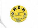 BETTE DAVIS WHAT EVER HAPPENED TO BABY JANE OZ 45 rpm LETTER DADDY DEBBIE BURTON