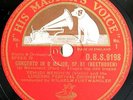Menuhin+Furtwängler. Beethoven (Violin concerto). HMV DB 9198-9203 (6)