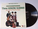The Gospel Echoes (Dottie, Reba, Buck Rambo) Those Singing Rambos vinyl LP+bonus
