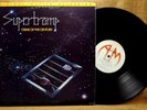AUDIOPHILE CLASSIC ROCK LP : SUPERTRAMP CRIME OF CENTURY MFSL 1- 005 A&M