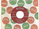 JAMES BROWN & THE FAMOUS FLAMES - THERE WAS A TIME - KING - MINT MINUS CONDITION