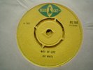 UK BLUE CAT BS 108-JOE WHITE-WAY OF LIFE/I`M SO PROUD-EX