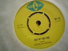 UK BLUE CAT BS 151-LLOYD AND DEVON-OUT OF THE FIRE/CAN`T UNDERSTAND-EX