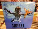 NIRVANA Unreleased In Utero Nevermind 2x LP NEW BLUE Colored HAZE Splatter vinyl
