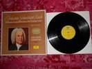 SZERYNG BACH:6 SOLO VIOLIN SONATAS&PARTITAS GERMAN DGG STEREO BOX