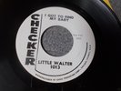 Little Walter I Got to Find my baby white label promo 45 on Checker  mp3