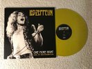 LED ZEPPELIN ONE MORE NIGHT LIVE AT SOUTHAMPTON RARE 2LP COLORED VINYL NM