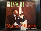 J.S. Bach - Violinkonzerte BWV 1041, 1042 & 1043 / Milstein/Morini
