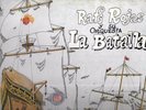 LA BATALLA - RAFI ROJAS Y SU ORQUESTA