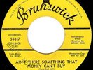 R&B MOD SOUL 45 - YOUNG HOLT TRIO - AIN'T THERE SOMETHING THAT MONEY CANT - HEAR