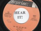The Blendells NORTHERN 45 (Reprise  0291) La La La La La/Huggie's Bunnies  VG++