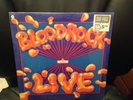 BLOODROCK LIVE SEALED ORIGINAL 2 LP SET RARE PSYCH ROCK FUNK