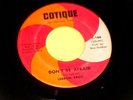 LATIN SOUL 45 LEBRON BROS. 