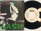 THE CLASH – Train In Vain *45RPM Spain • PROMO • MINT* 1980 UNPLAYED Spanish JOE