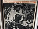 Michael Garrick Quintet Poetry & Jazz 1 Argo 1st Press Don Rendell Brit Jazz