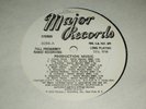 WALTER MURPHY Major Valentino LP LIBRARY 6088 Horror Drama Suspense Drum Breaks