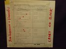 Jon Anderson & Vangelis TEST PRESS SHORT STORIES LP POLYDOR 1980