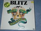 BLITZ - VOICE OF A GENERATION VINYL LP  NEAR MINT OI  PUNK 1ST PRESS NO FUTURE