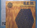 R.E.M. Eponymous PROMO 1988 1/1 Press DMM Master IRS 6262 NM/EX LP w/Inner REM