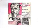 Strange Fruit 10in  Vinyl (Josh White - 1950) MG 25014 (ID:14926)