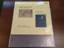 Beethoven Enescu David Abel Julie Steinberg Wilson Audiophile LP W-8315 MINT