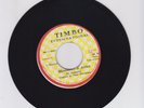 MOVEMENTS & ACTION  -  TIMBO & THE EBONIES  (70's REGGAE ROOTS 7