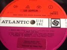 LED ZEPPELIN 1V.  FIRST PRESS. FIRST LABEL VINYL RECORD