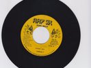 HANDS OFF  -  CASUAL T  (81 JA. MODERN SOUL FUNK BOOGIE  7