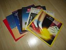 7LPs - Electric Light Orchestra - Bundle pt. 1 ELO / Pop Rock Symph Electronic