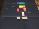 MASSIVE 2 FEET BY 3 FEET 24X36 COLDPLAY X&Y JUMBO POSTER SIGNED   AUTOGRAPH