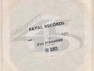 THE SAINTS I'm Standed FATAL RECORDS 1976 (NM) Aust Punk Rock 7 vinyl Product 45
