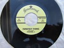 CHANNEL 3 SWEETEST THING / ADAMS APPLE DON'T TAKE IT OUT ON THIS   re-issue N/M